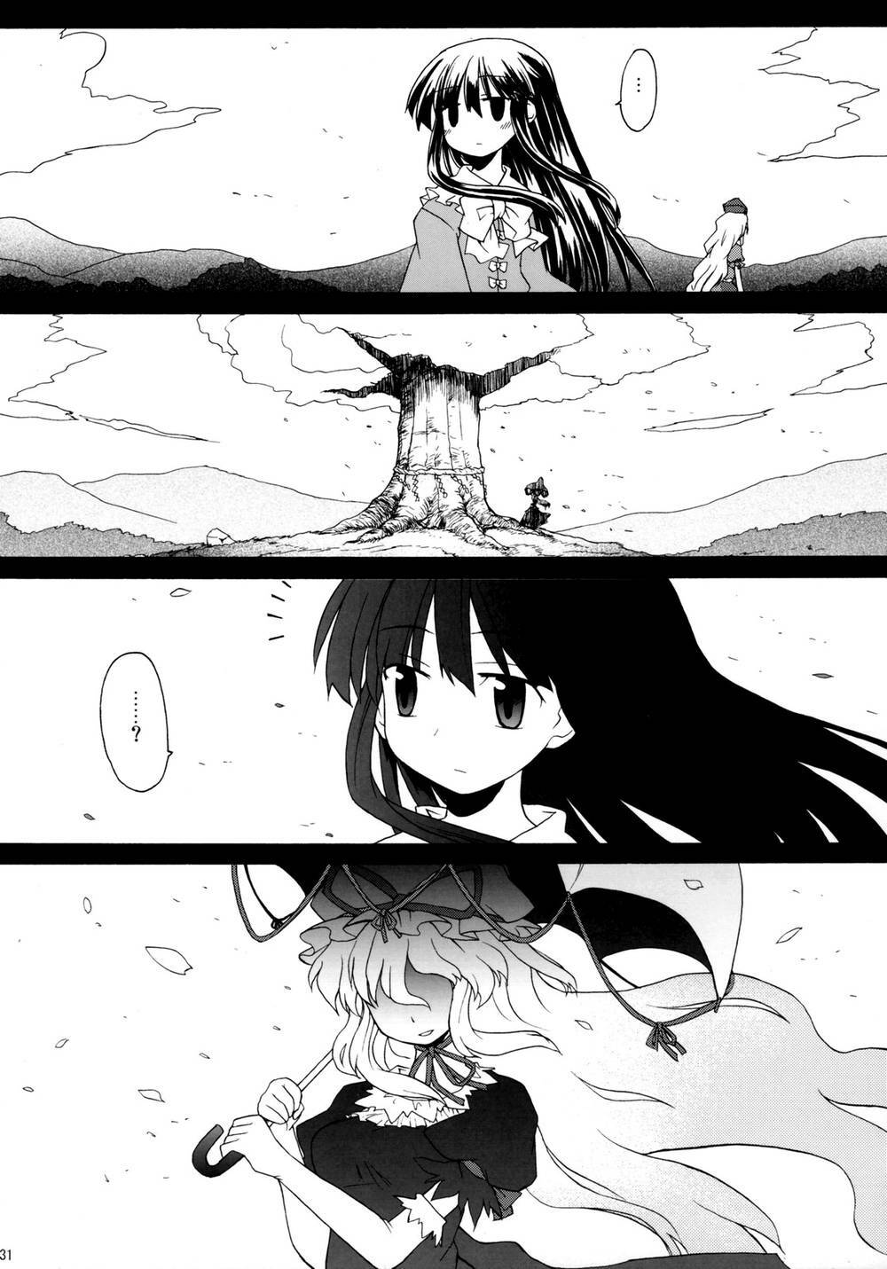 khoảnh vọng nguyệt chapter 1 30