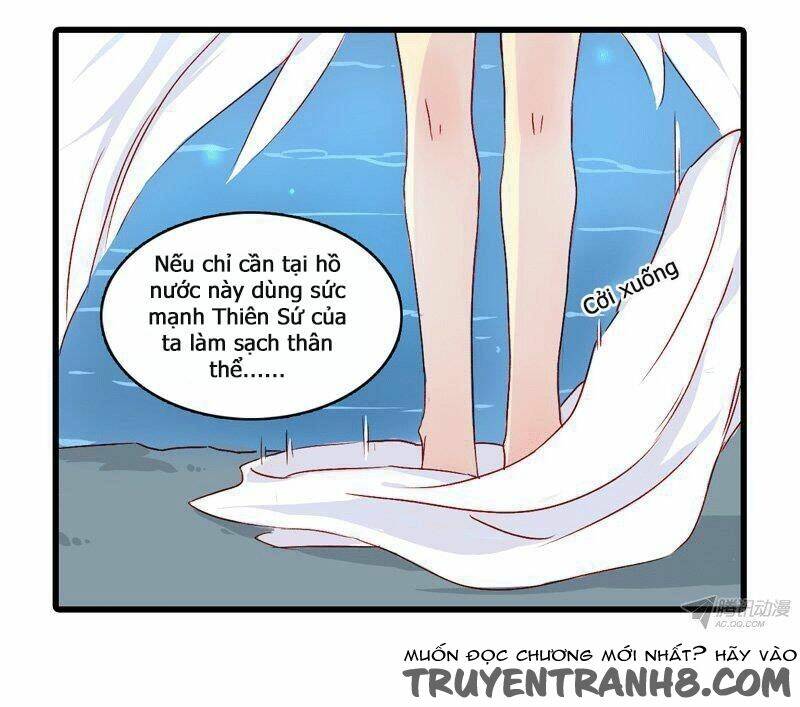 nặc lâm mục sư thiên sứ chapter 13 2