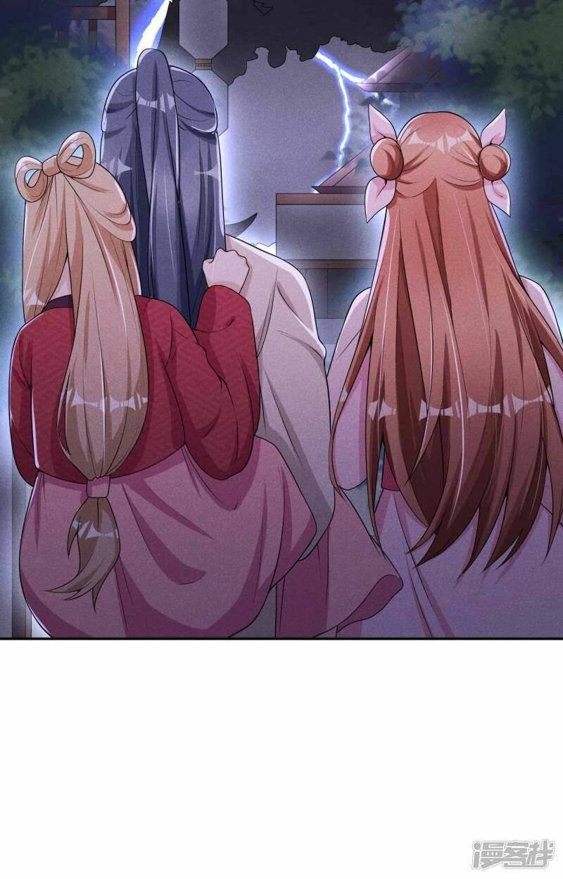 hoàng tử phu quân, ta nuôi ngươi a! chapter 40 40