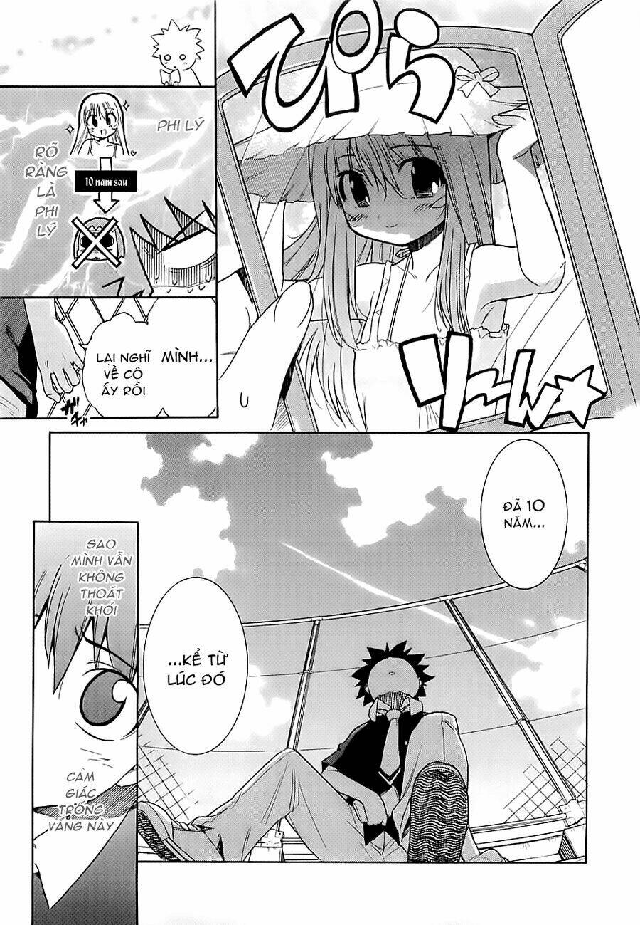 kemeko deluxe! chapter 1 20