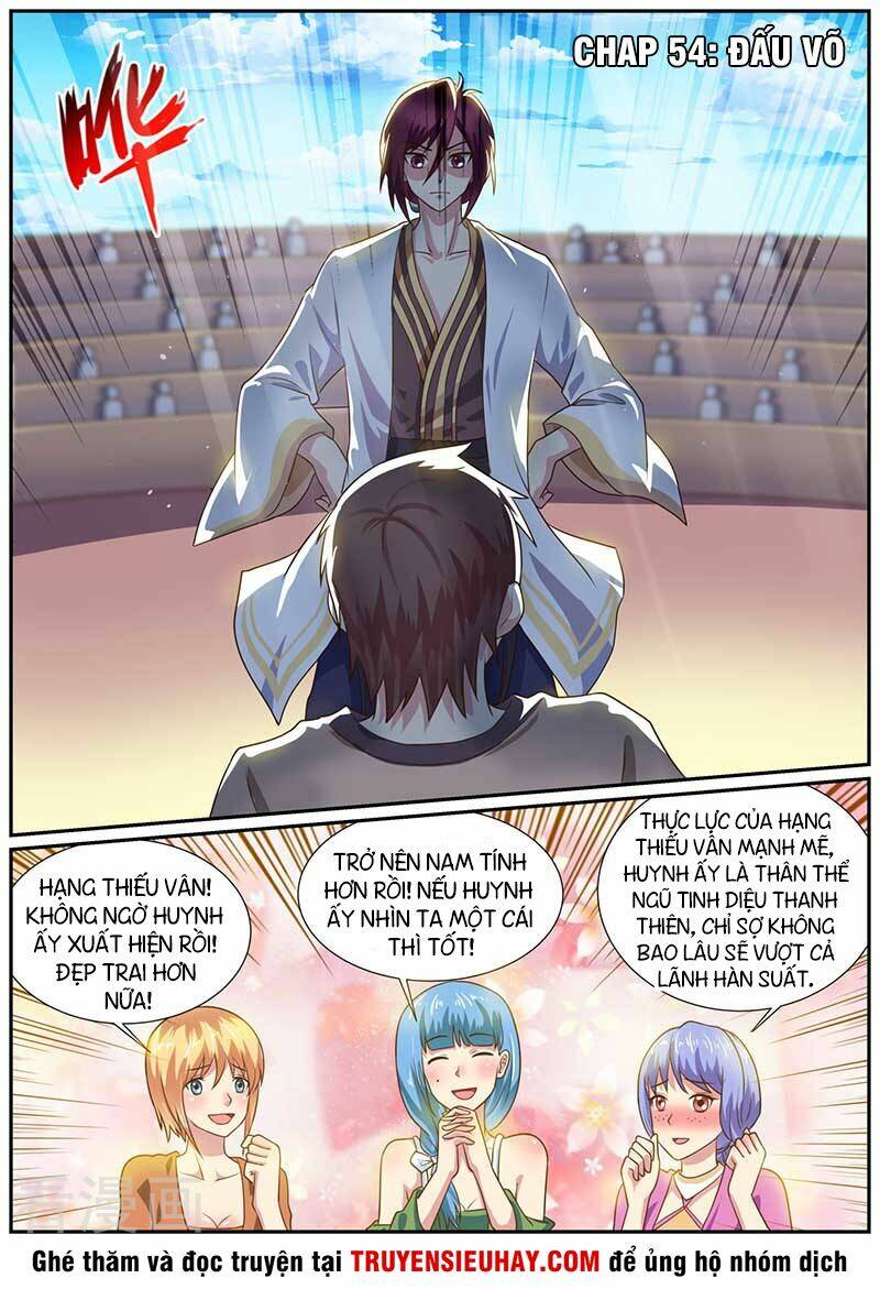 ta là bá vương chapter 48 2