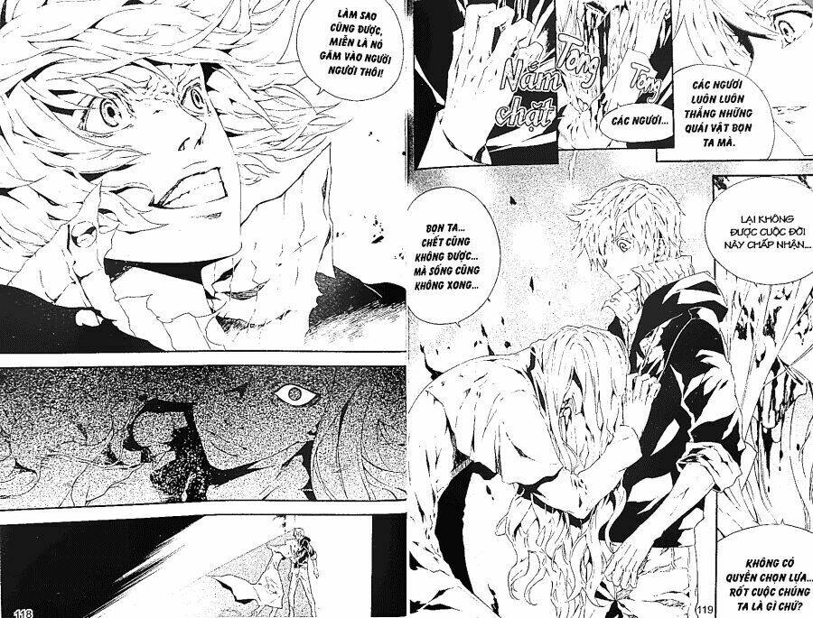 đột kích - raiders chapter 6 60