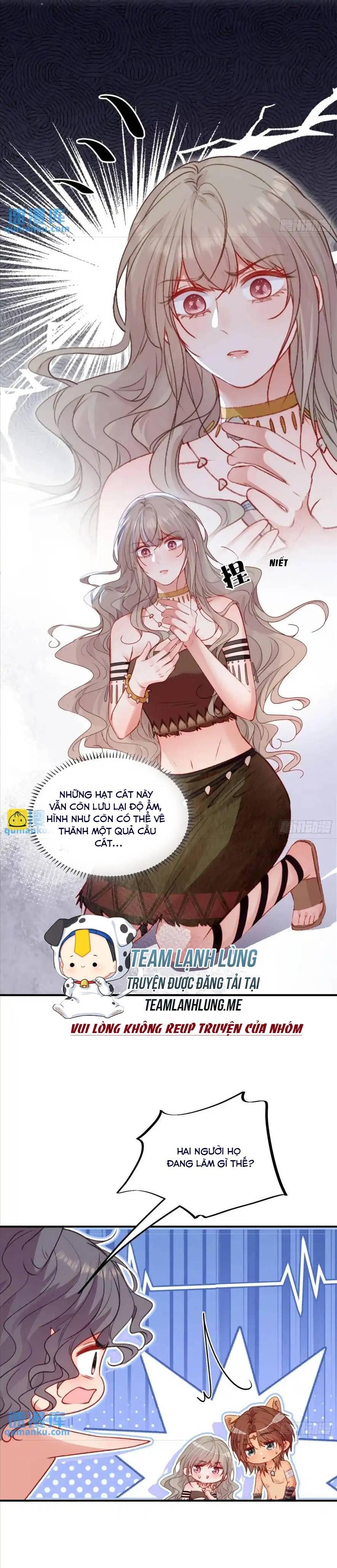 Thú Thế Ngọt Sủng, Tôi Ở Dị Giới Làm Vũ Thần chapter 41.42 9