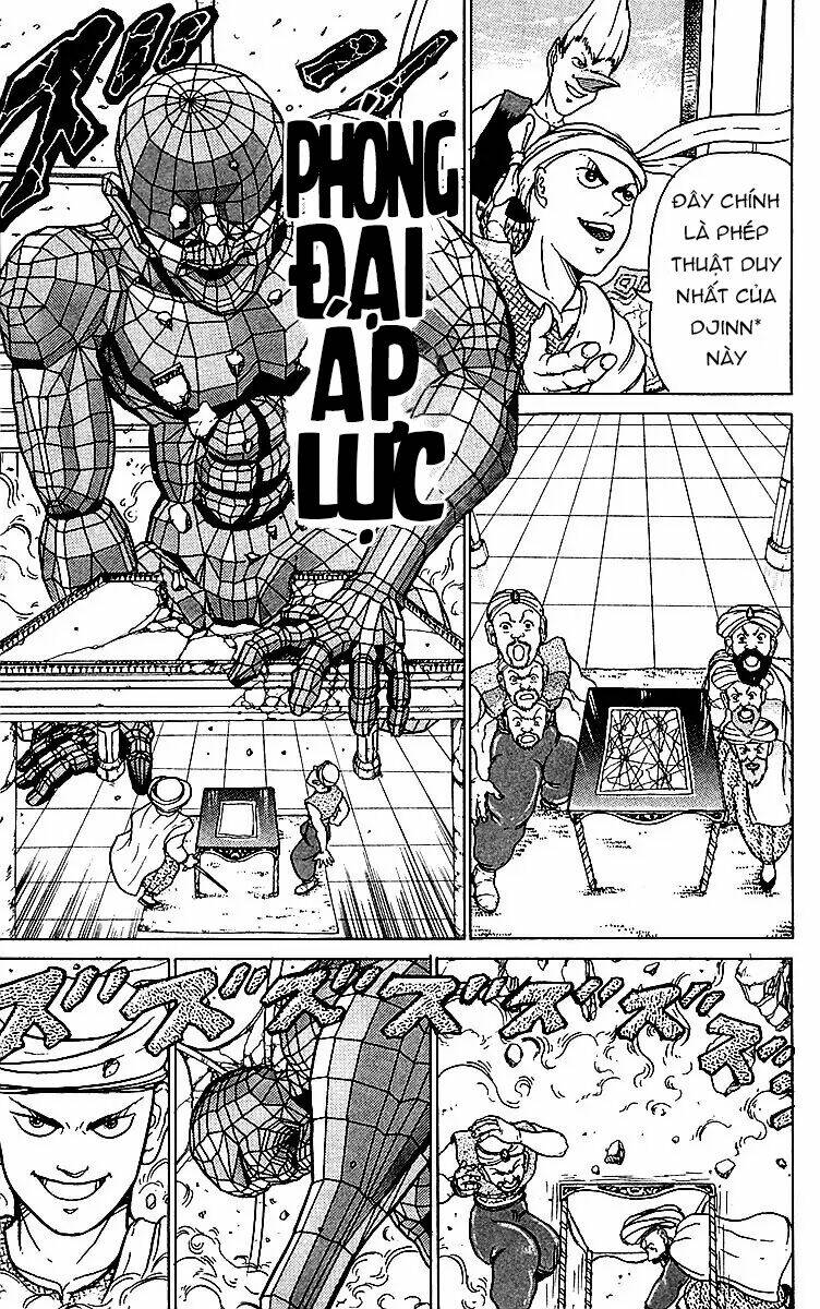 thợ săn báu vật jubei chapter 1 23