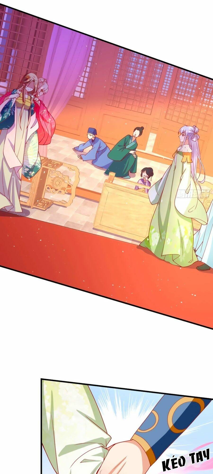 dưỡng thú vi phi chapter 23 2