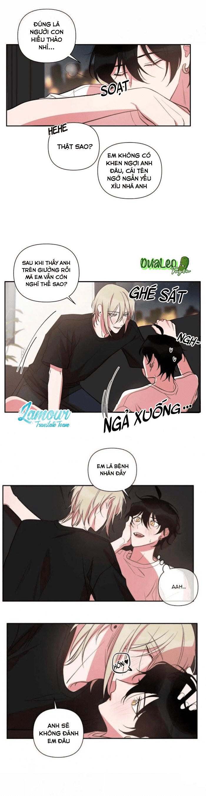 người tình dâm đãng của tôi chapter 34 13