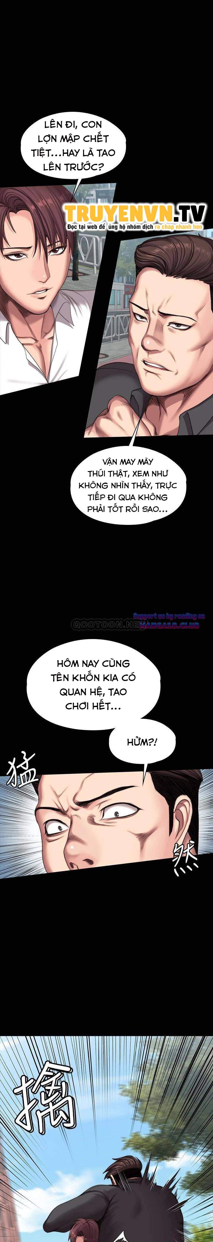 hlv phòng fitness chapter 103 11