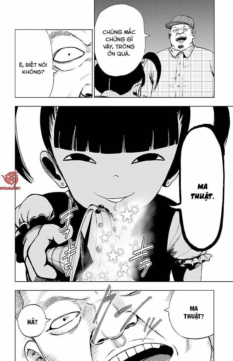 mahou shoujo of the end chapter 50 7
