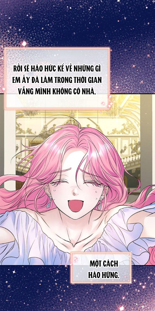 tôi tưởng bản thân không còn sống được bao lâu! chapter 70.1 24