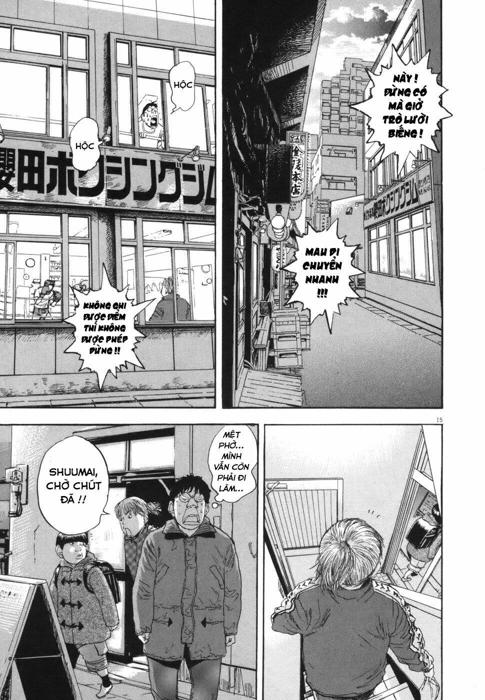 boy on the run chapter 106 15