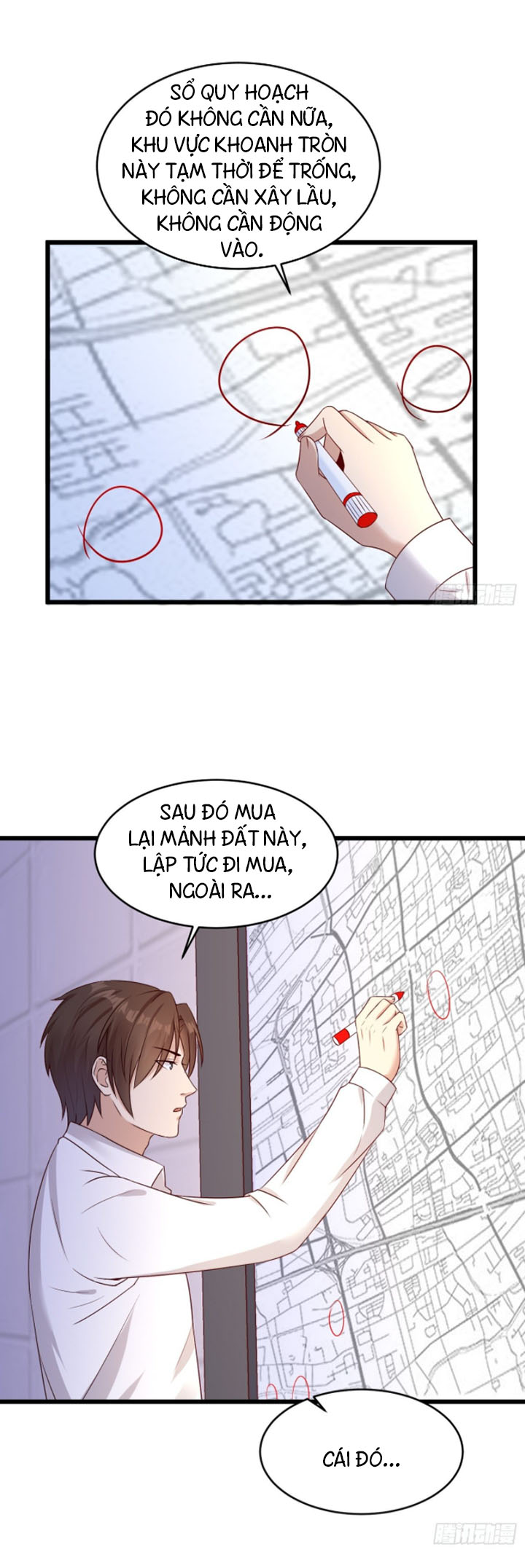 trùng sinh đô thị - nhà đầu tư mạnh nhất chapter 6 6