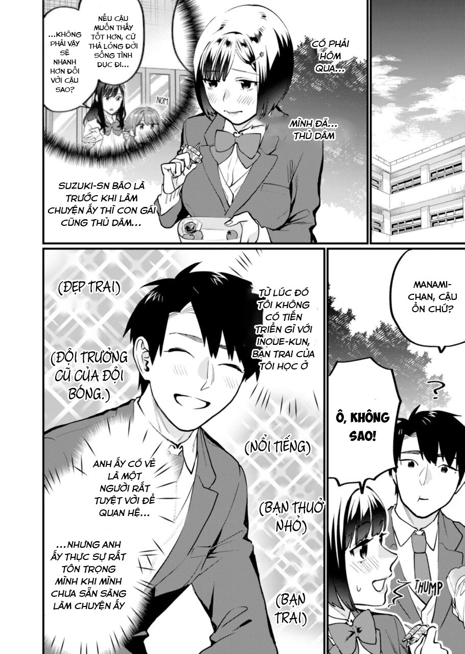 bộ môn giáo dục tình yêu chapter 28 5