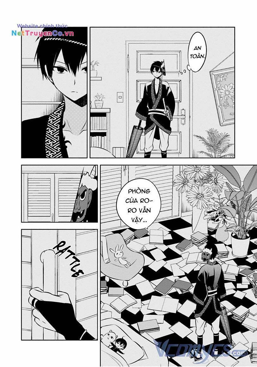 trò chơi tử thần chapter 17 32