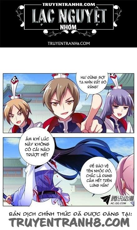 đầu óc đại sư huynh của ta rất đen tối chapter 15 2
