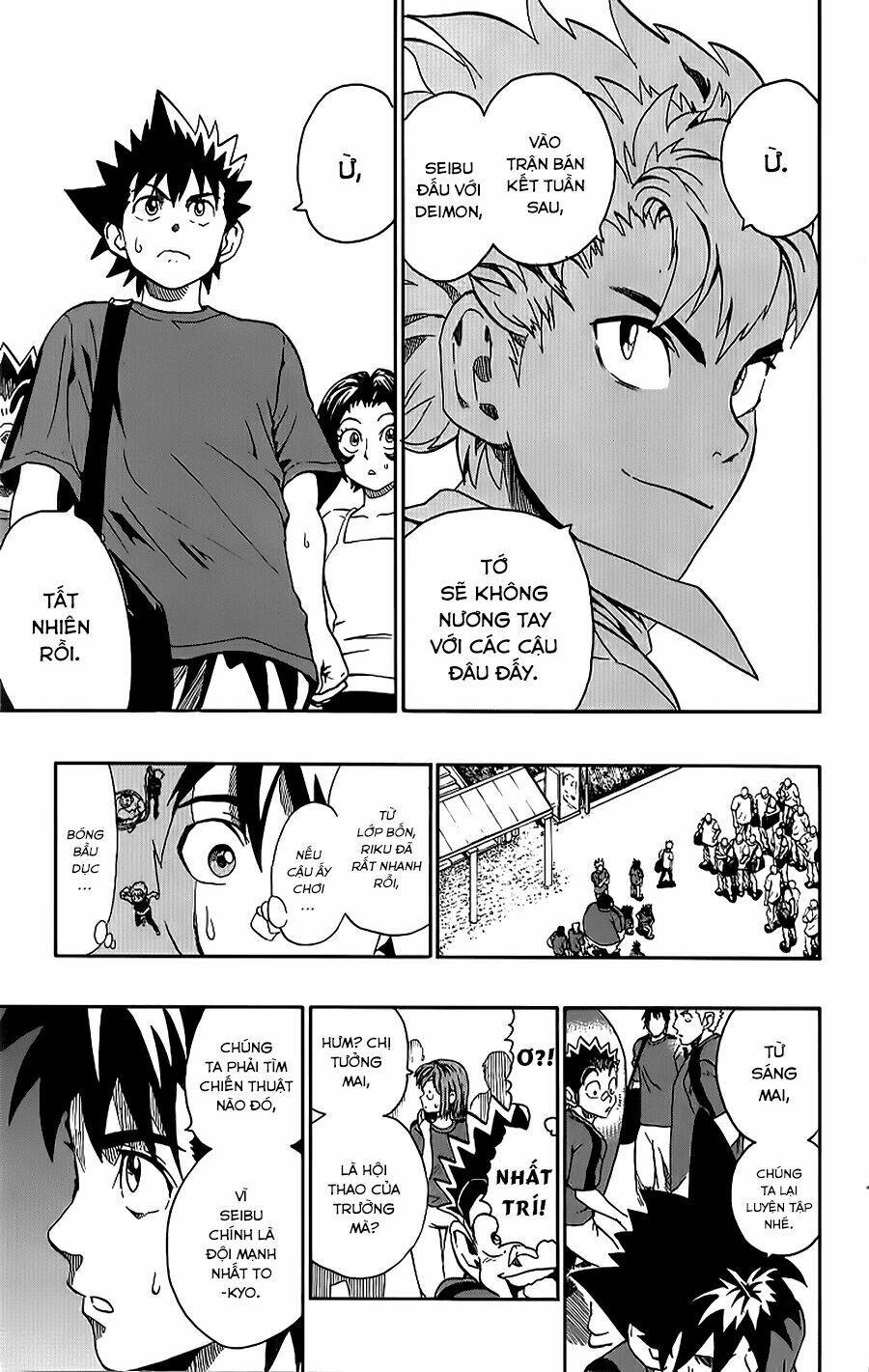 lá chắn mắt chapter 128 14