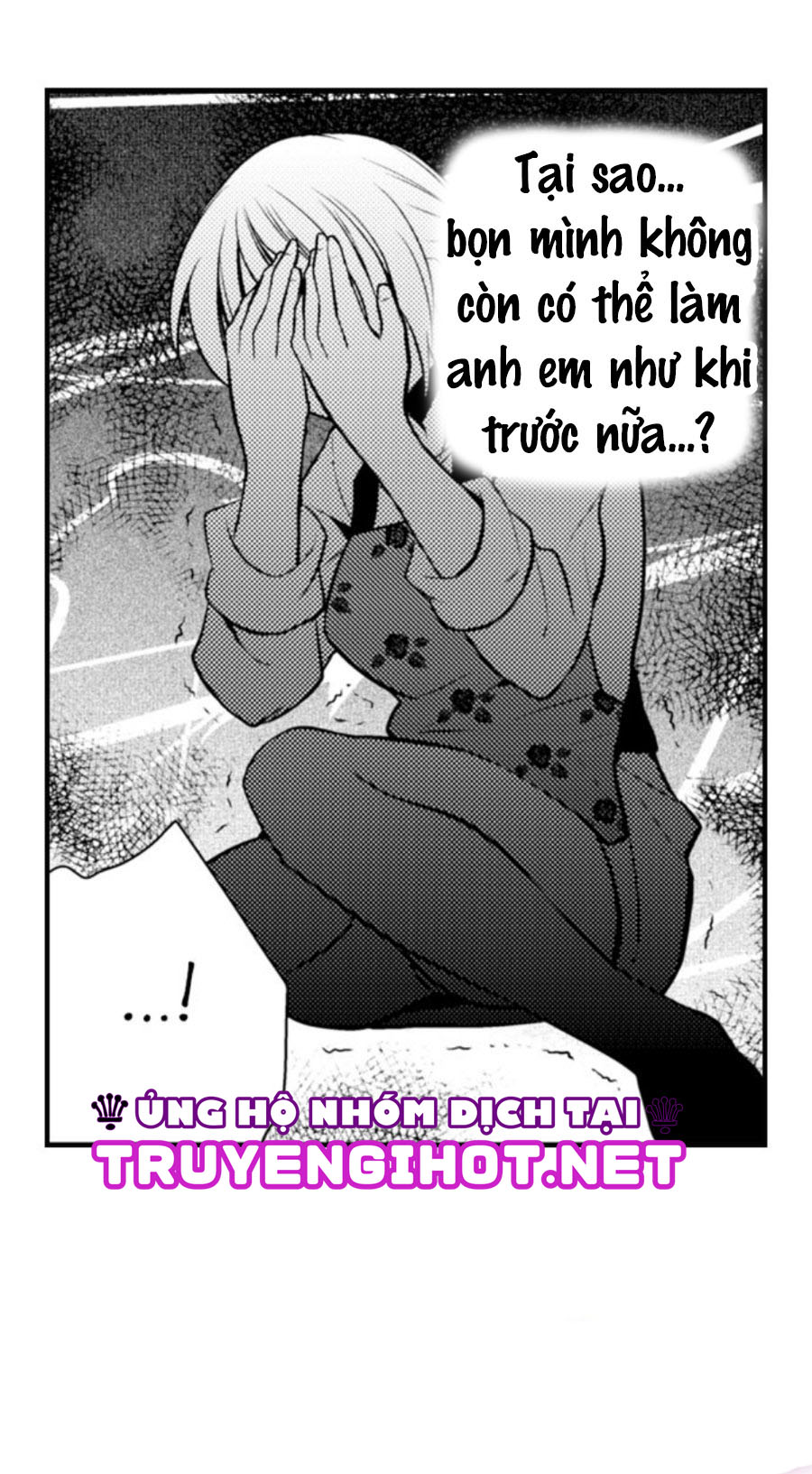 anh trai, xin đừng hủy hoại em (full) chapter 8.3 5