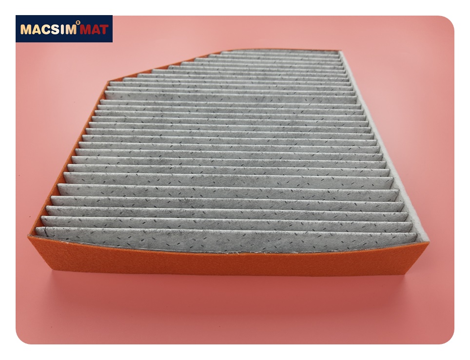 Lọc gió điều hòa cao cấp Macsim N95 xe ô tô MERCEDES C LAS / UW205 - 2015