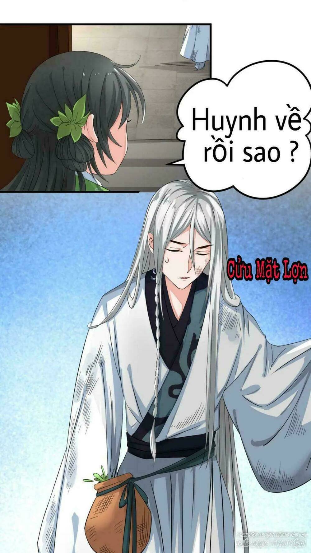 thời gian tình yêu chapter 19 16