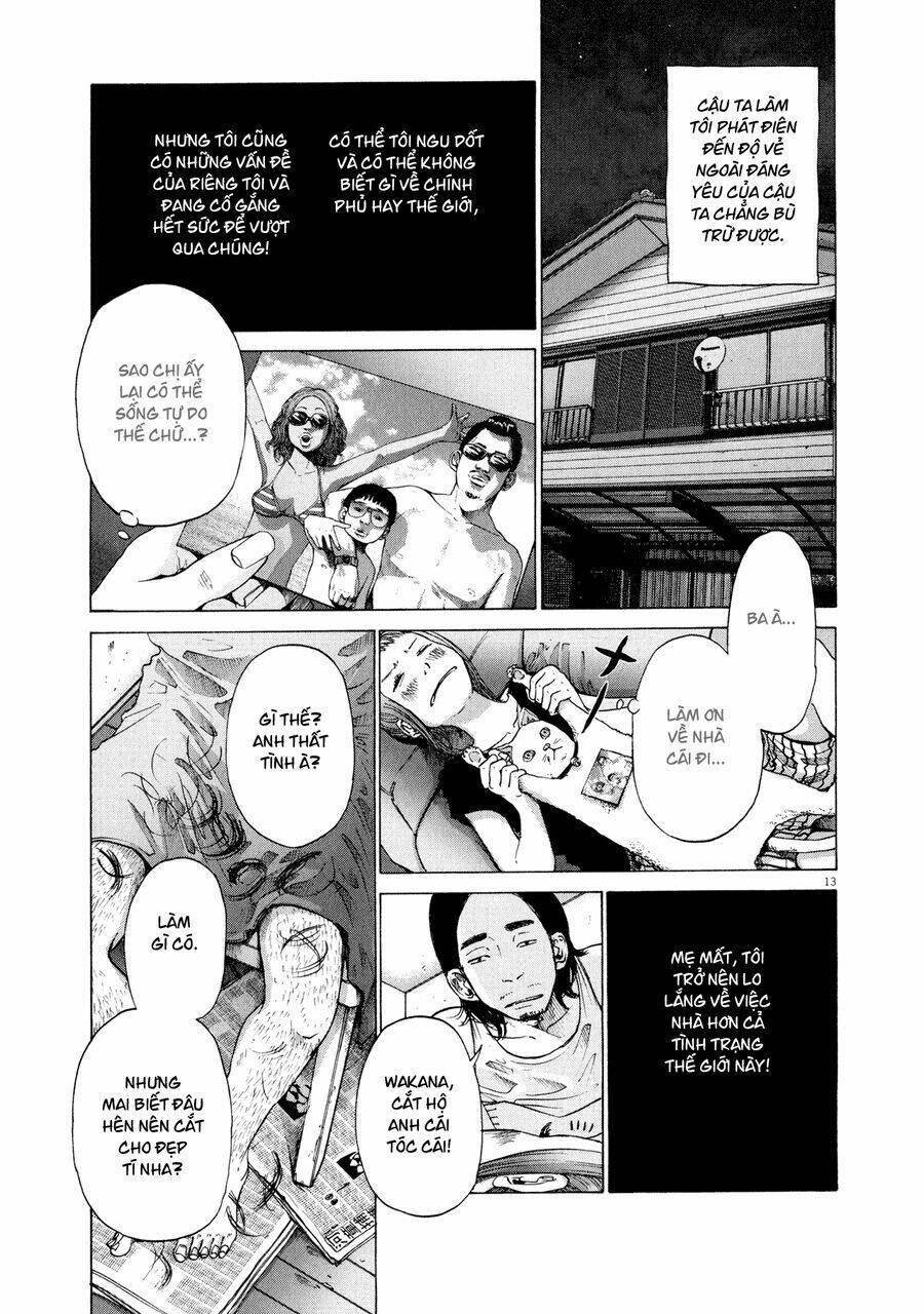 sekai no owari to yoakemae chapter 3 37