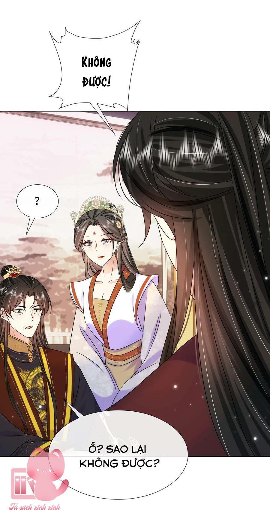 hắc hoá vương gia khó dỗ dành chapter 79 9