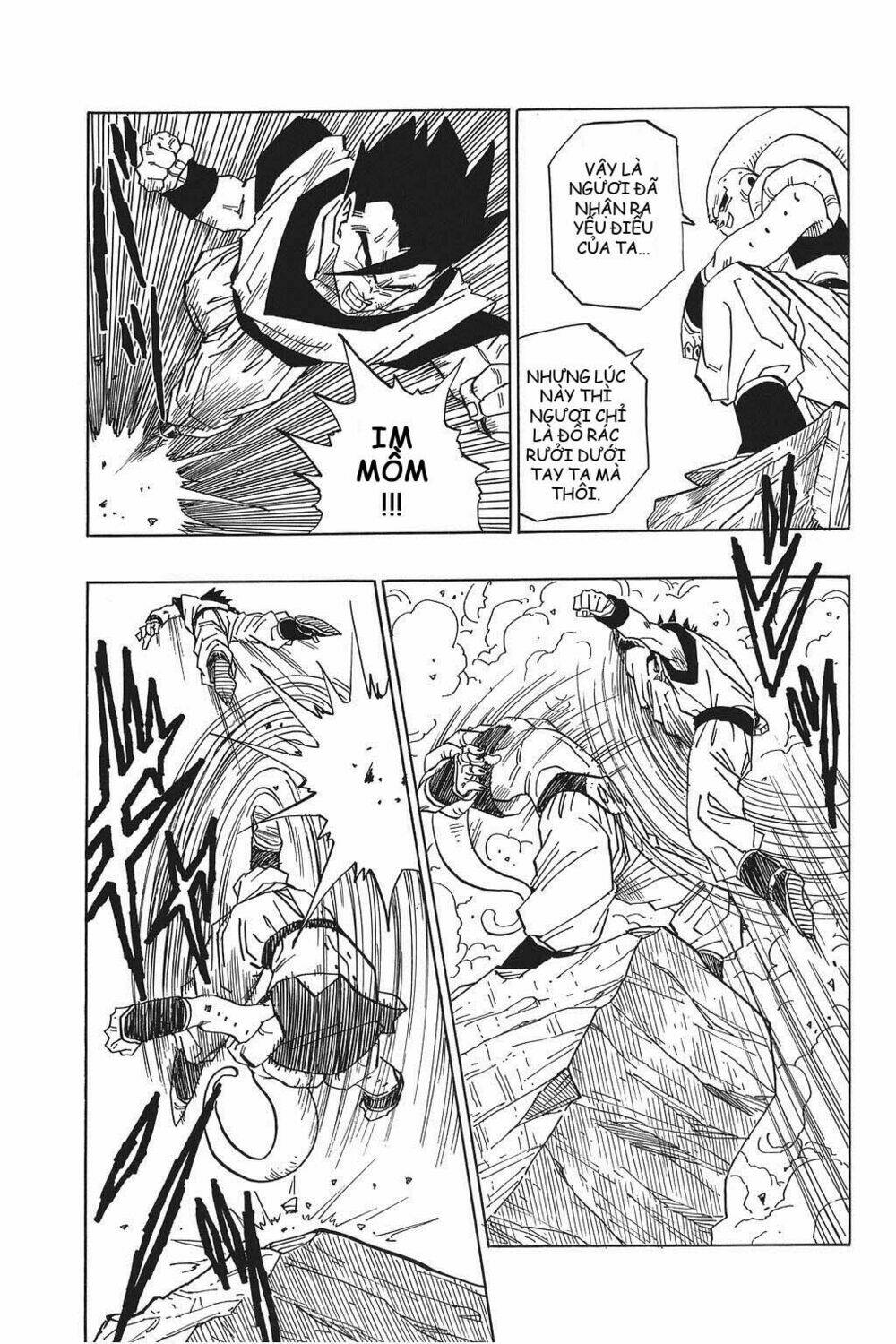 dragon ball - bảy viên ngọc rồng chapter 500 8