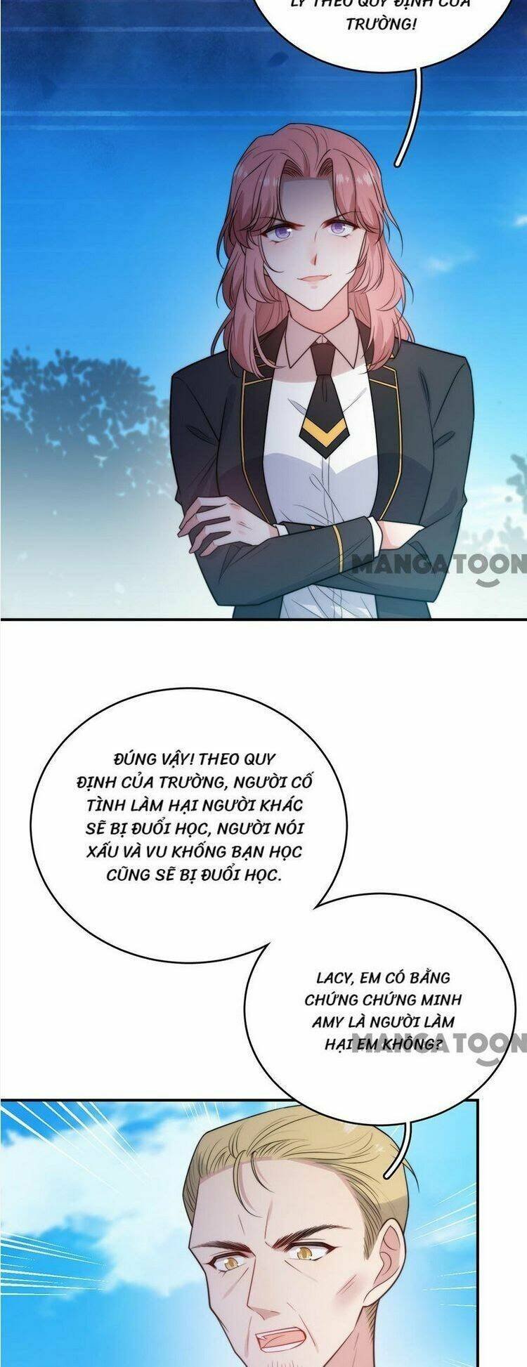 ma lạt thiên kim đẩu ác thiếu chapter 259 6