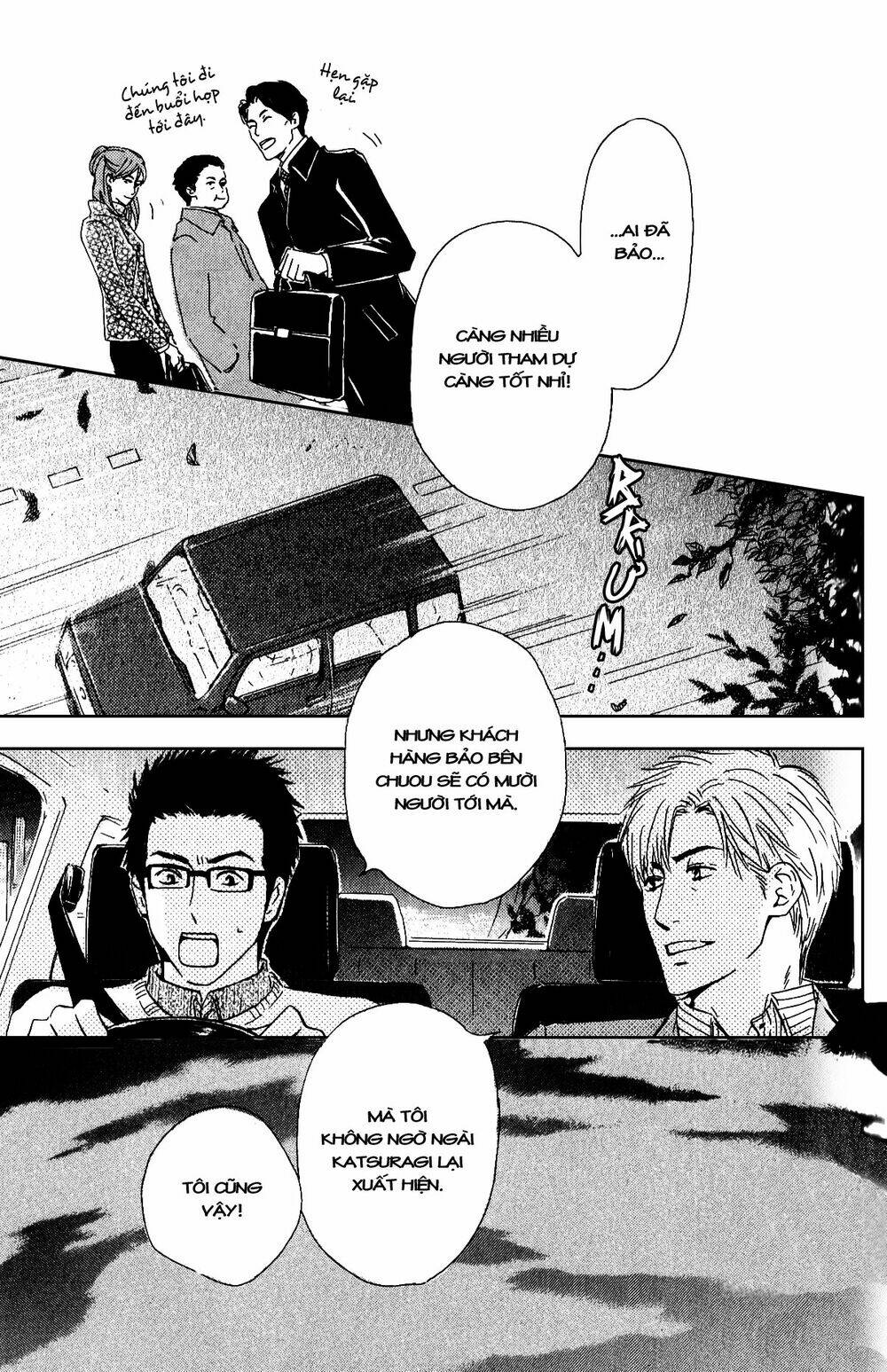 hana wa sakuka chapter 3 18