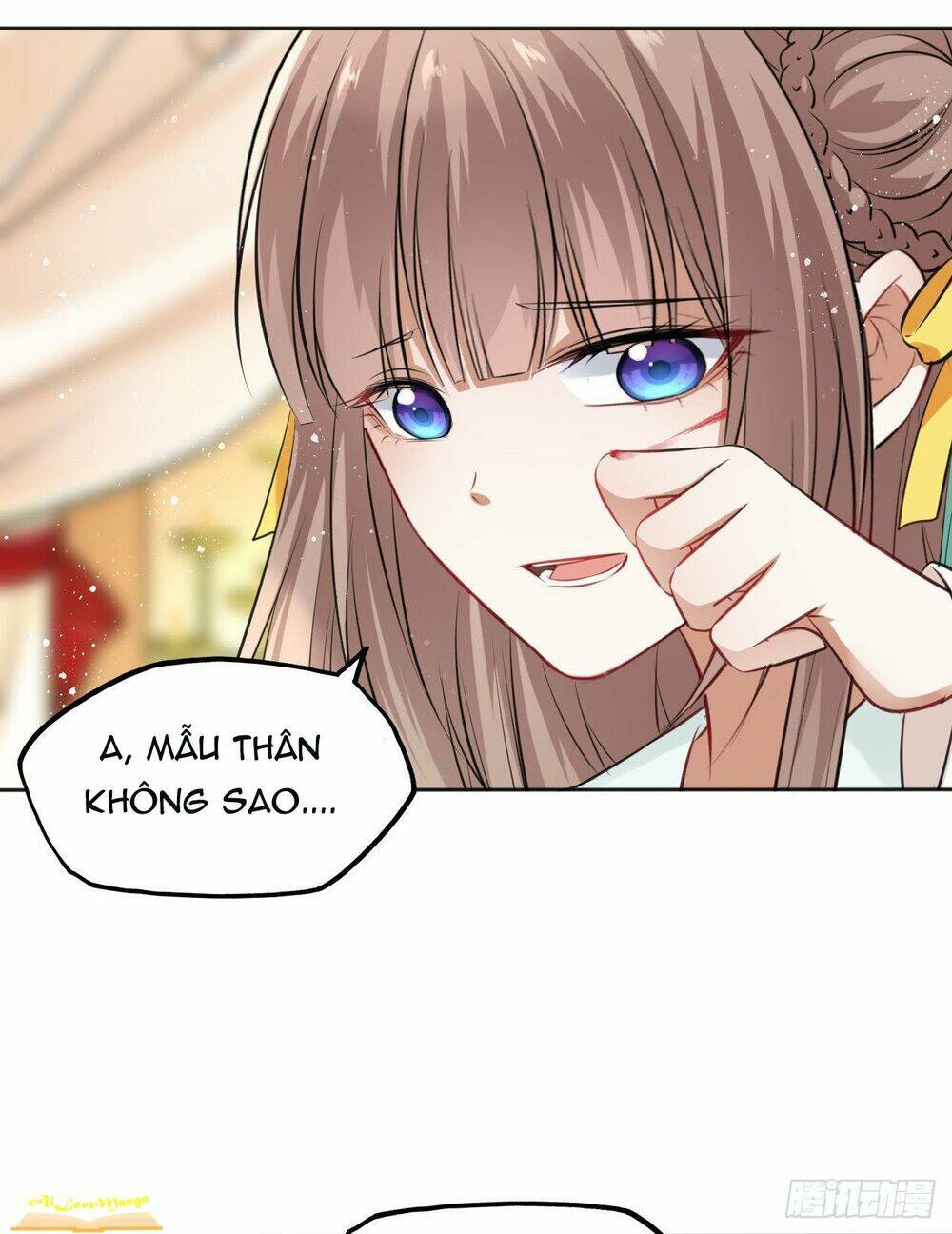 vương phi thật thích trang điểm chapter 29 6