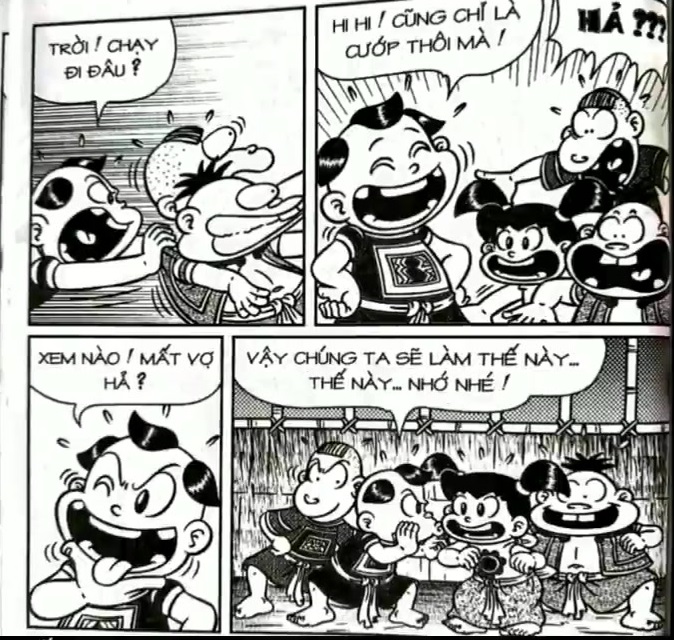 thần đồng đất việt chapter 194 63