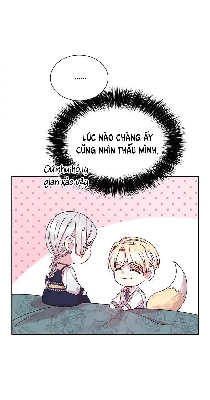 tôi chán nản vì người chồng thứ 2 còn "khỏe" hơn chồng cũ chapter 61.1 21