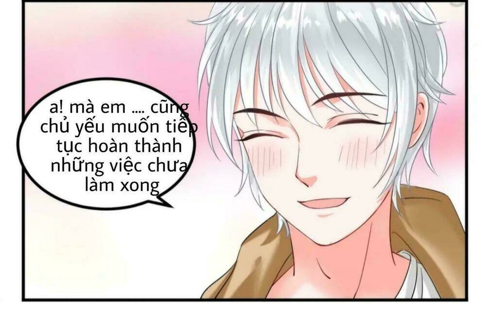 thời gian tình yêu chapter 28 14