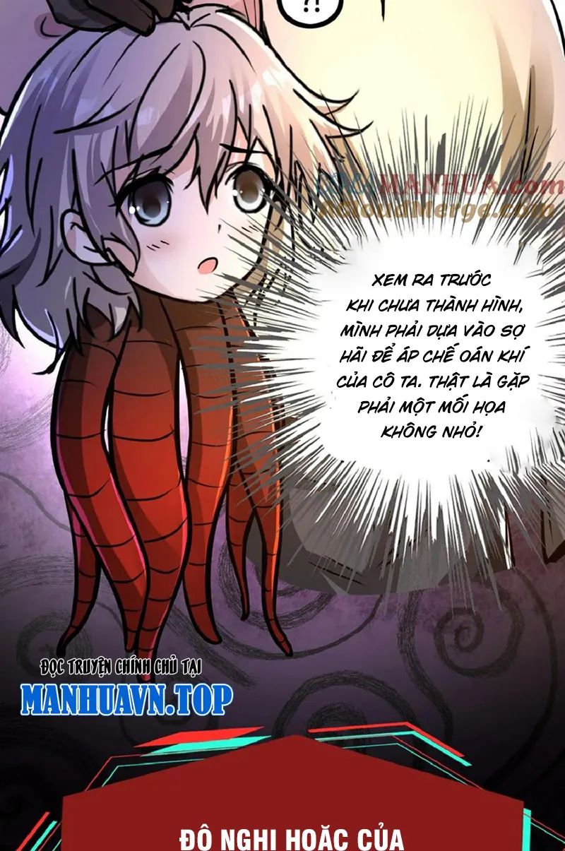 quỷ dị dược tề sư: bệnh nhân của ta đều là kinh khủng chapter 37 20
