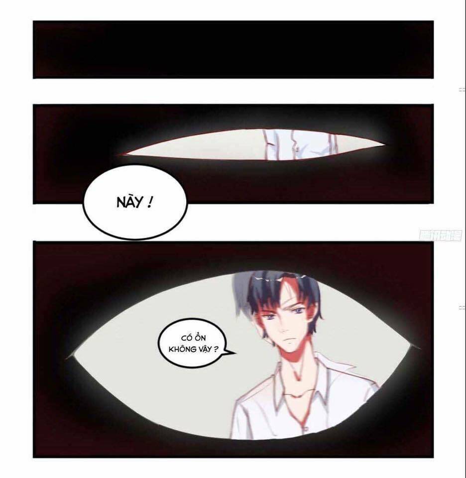 trên gối của chủ tịch ác ma chapter 3 12