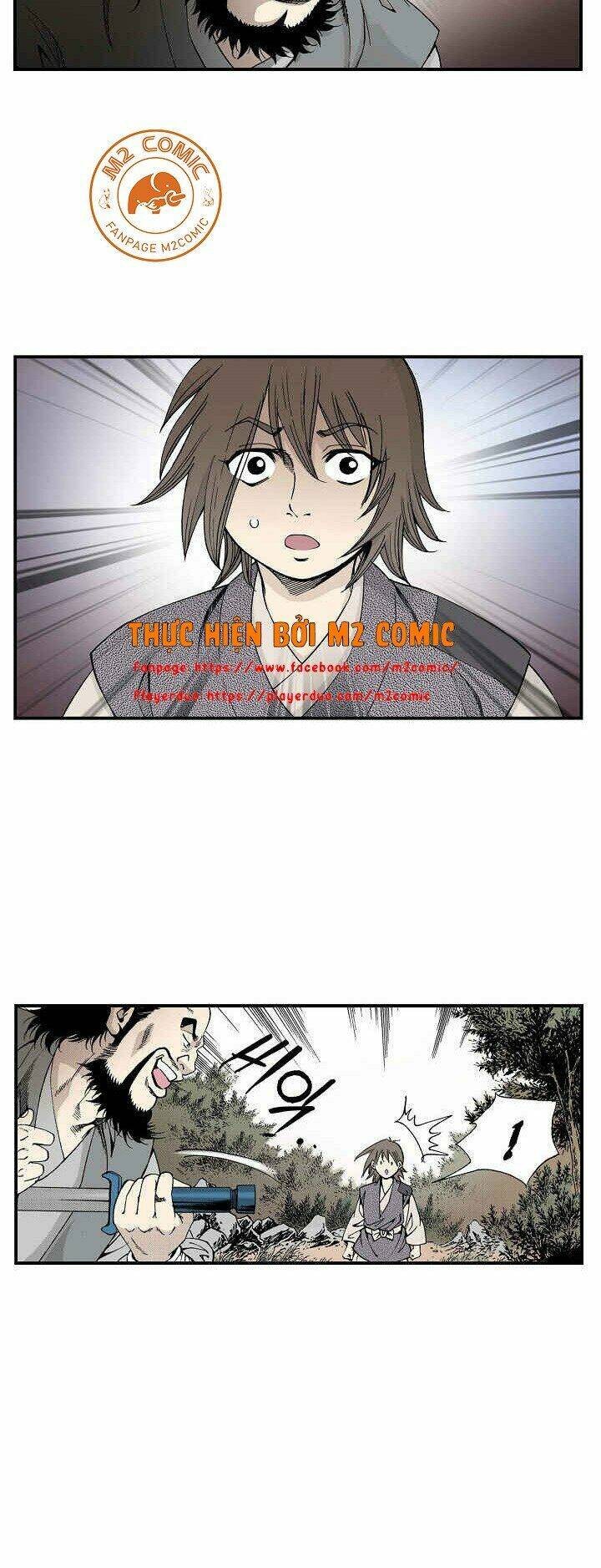 thế giới võ thuật của pháp sư chapter 43 12