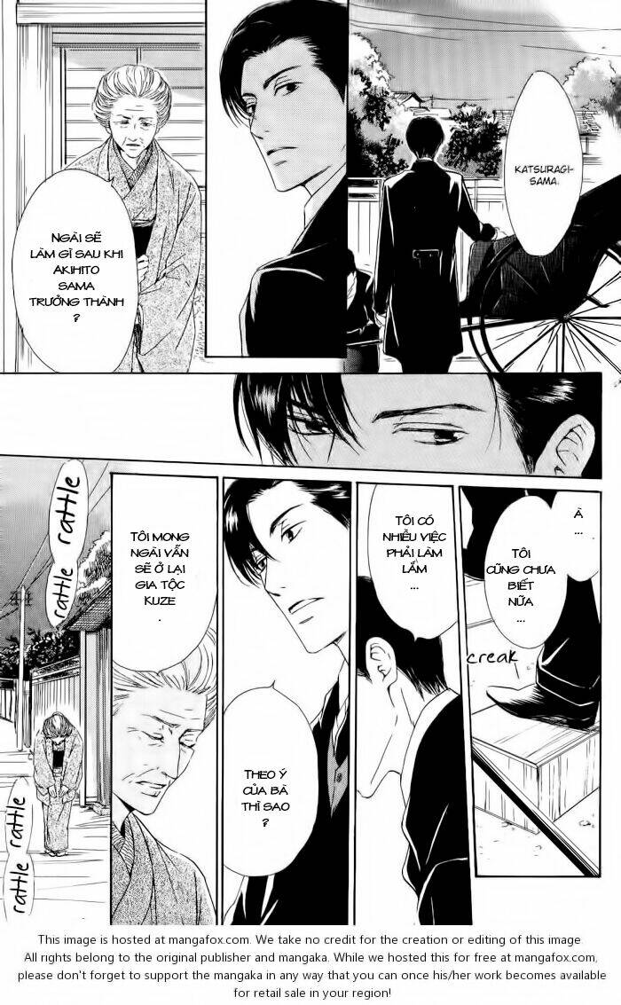 bình minh u sầu chapter 3 17