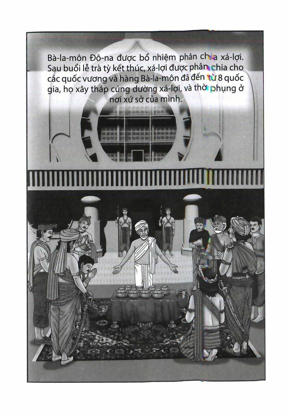 truyện tranh phật giáo chapter 8 64