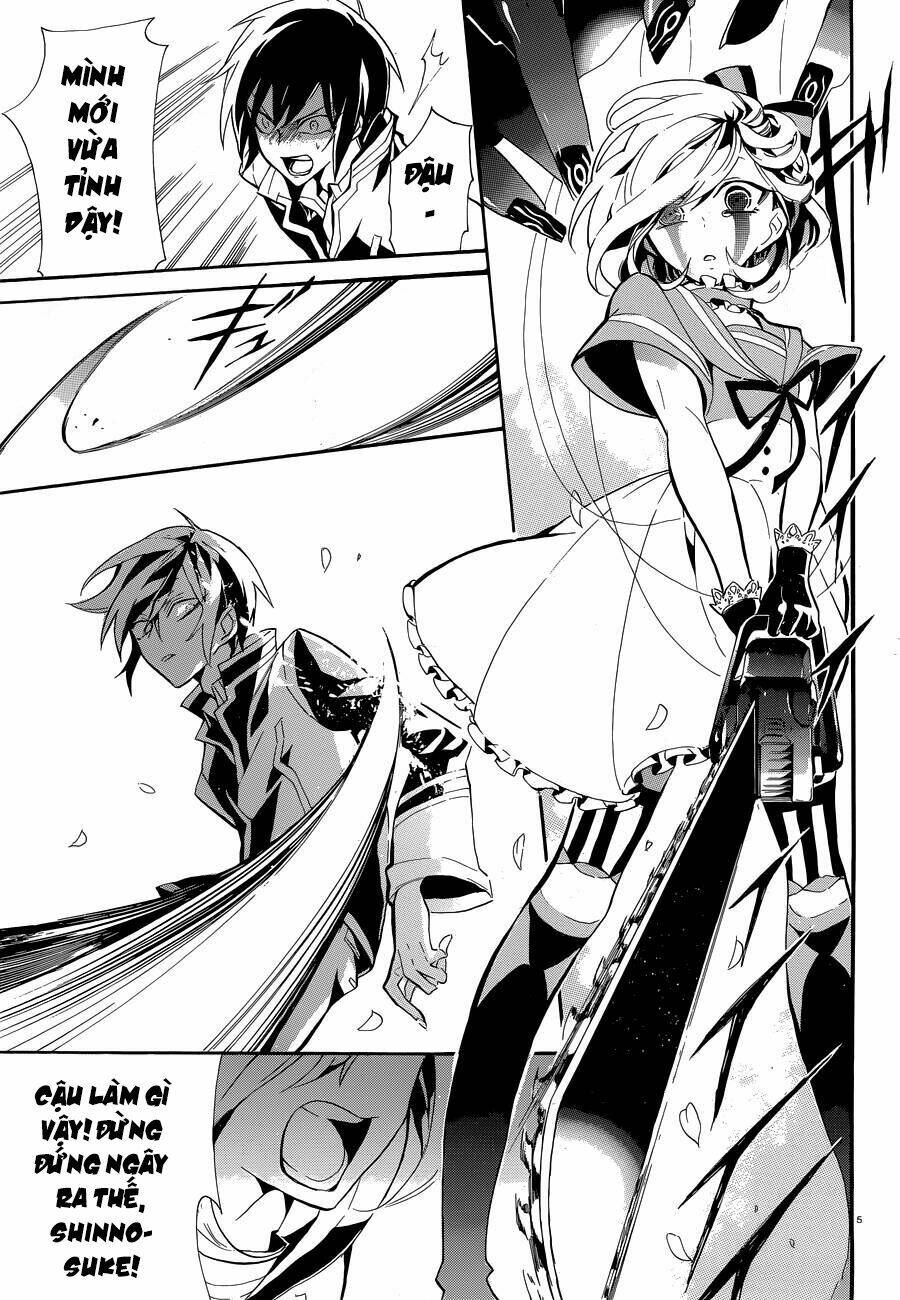 mokushiroku alice chapter 9 10