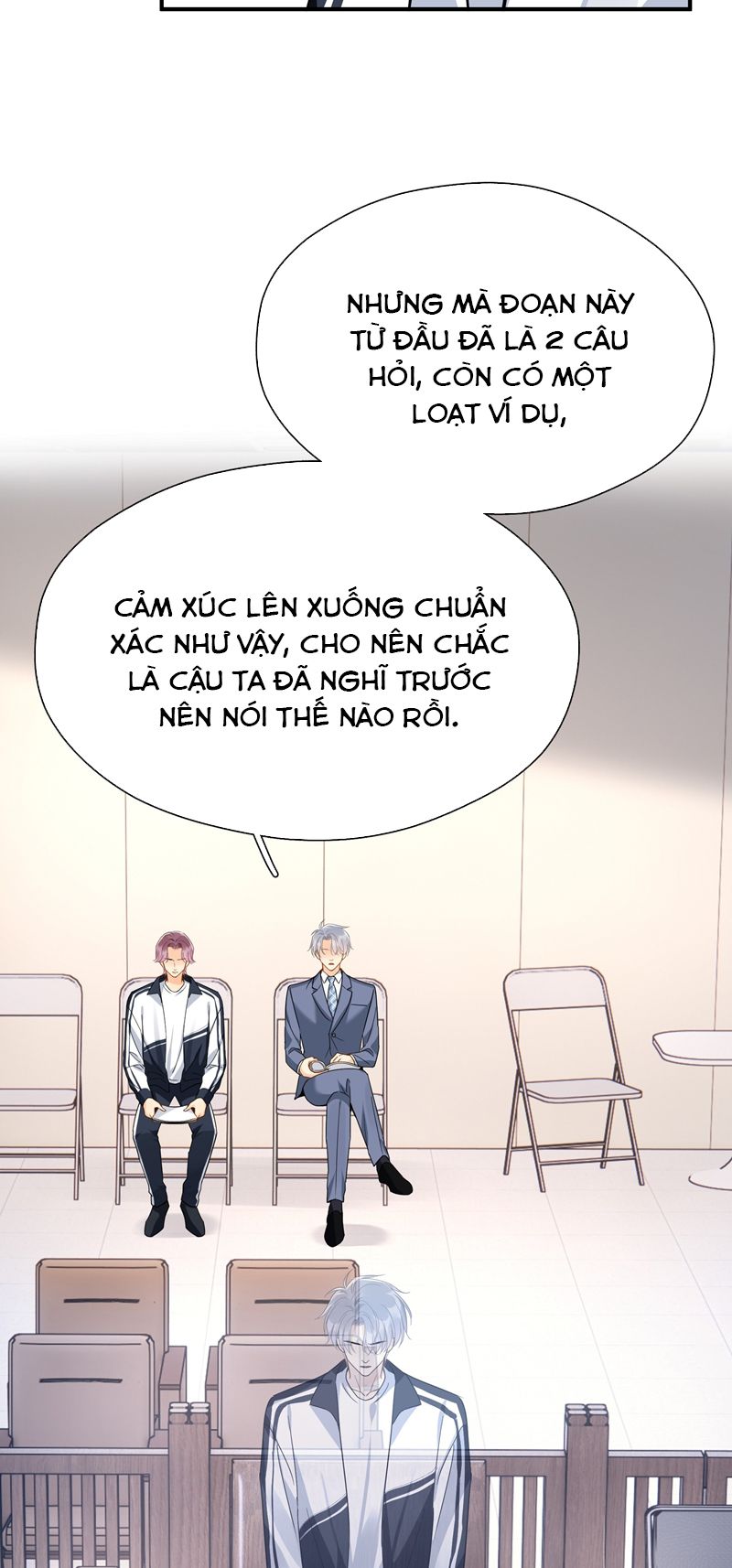 Theo Đuôi Chap 87 - Trang 23