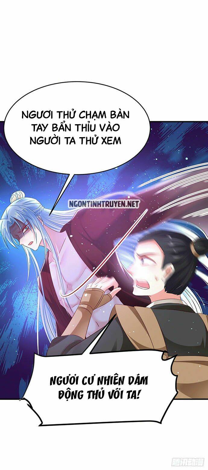 bệnh kiều phu quân ngạnh thượng cung chapter 18 19