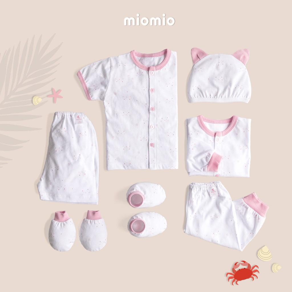 (MIOMIO HÈ) Quần ngắn/ quần dài Mặt Mèo Hè - Miomio