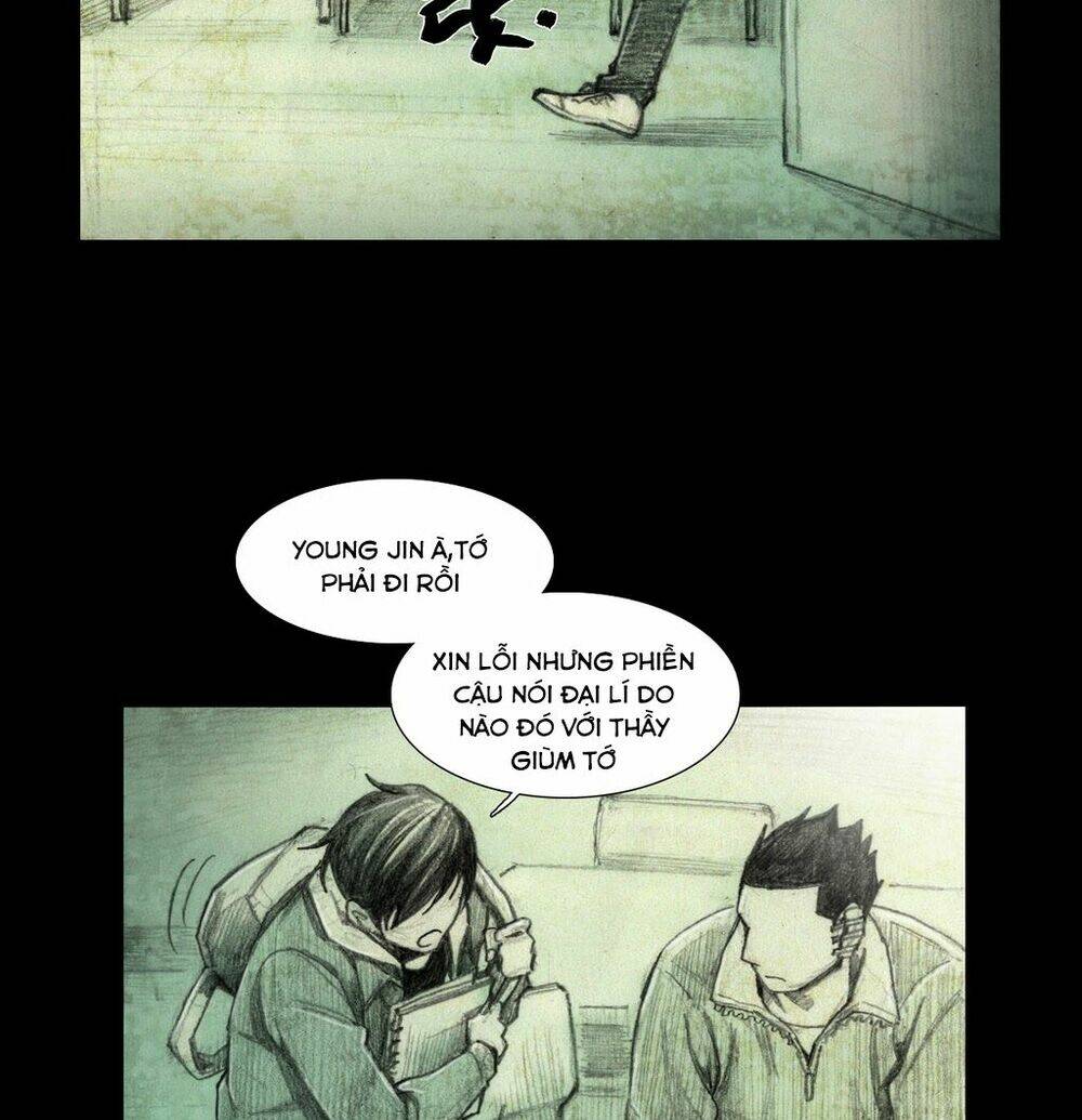 house of doll-ngôi nhà của những búp bê chapter 6 23