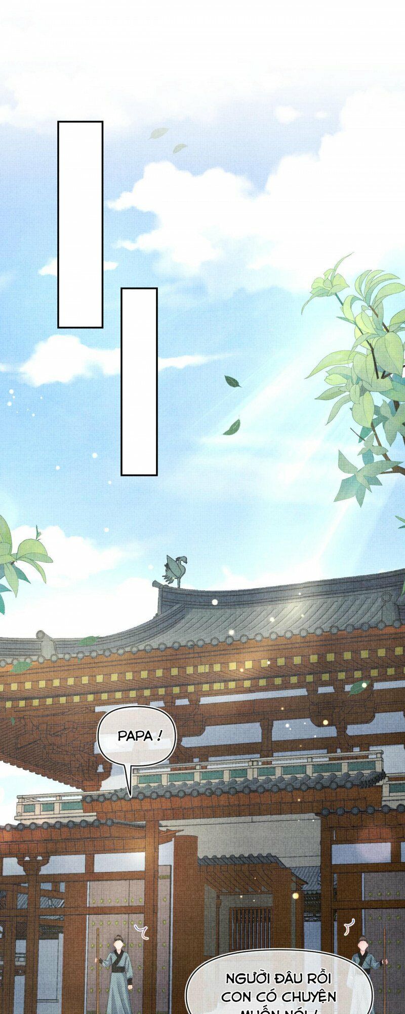 nhóc con người cá 3 tuổi rồi chapter 240 1