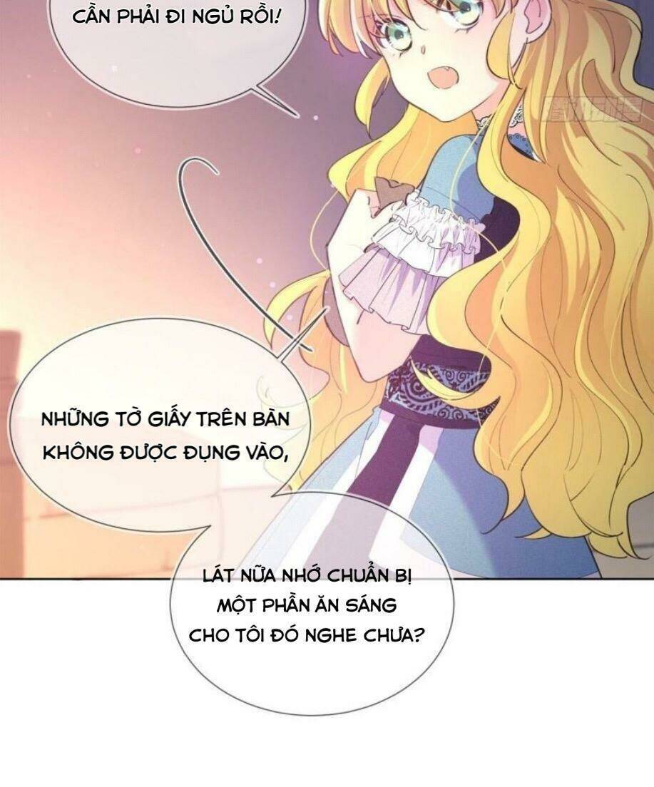 kế hoạch phát tài của olive chapter 6 29