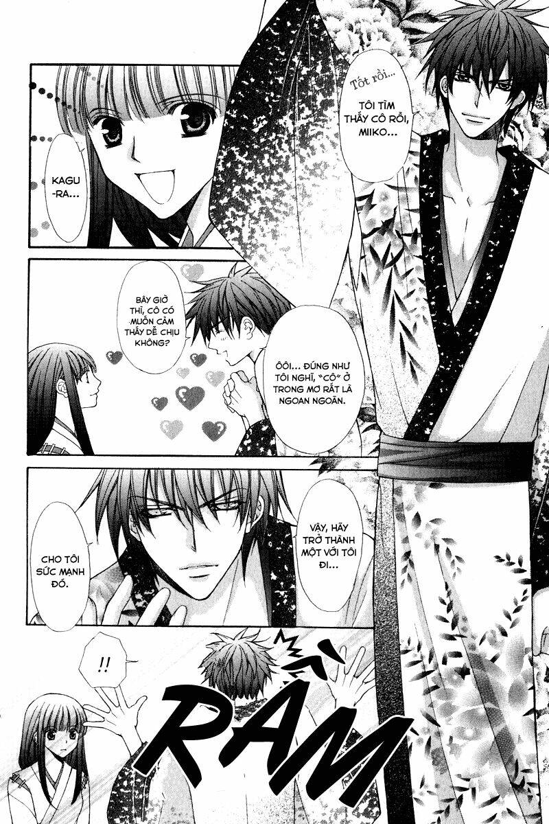 chuyện tình yêu của nữ tư tế chapter 3.1 13