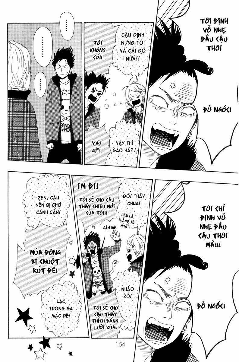 yume miru taiyou chapter 9 7