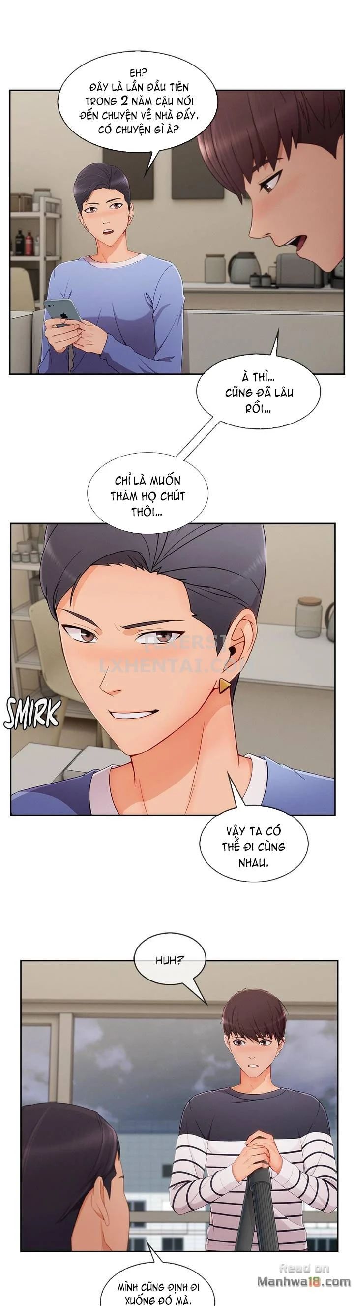 điên cuồng nhưng ngọt ngào chapter 34 33