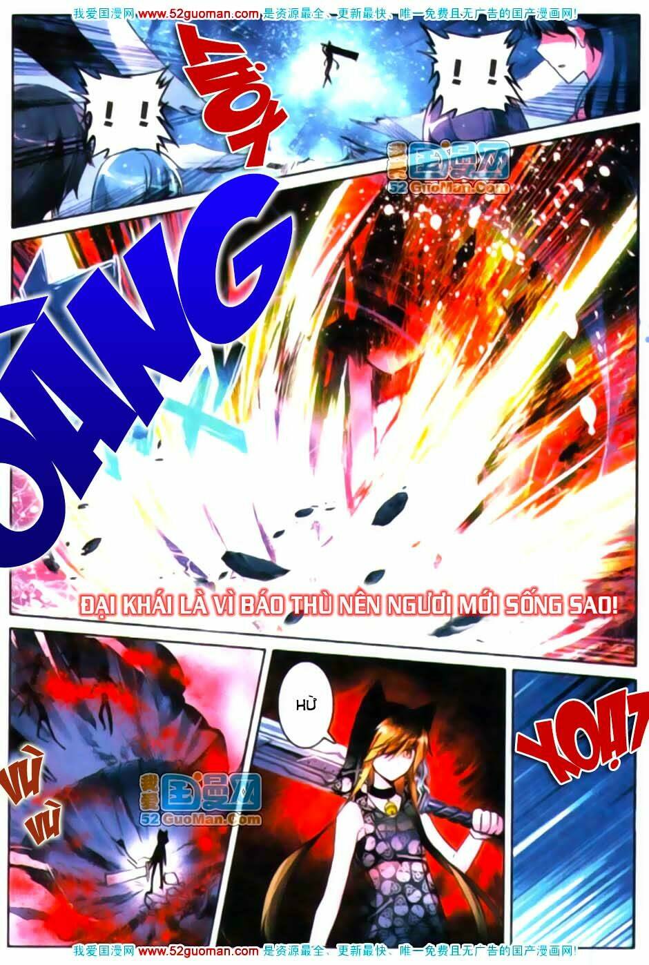 thiên sứ của tôi chapter 14 6