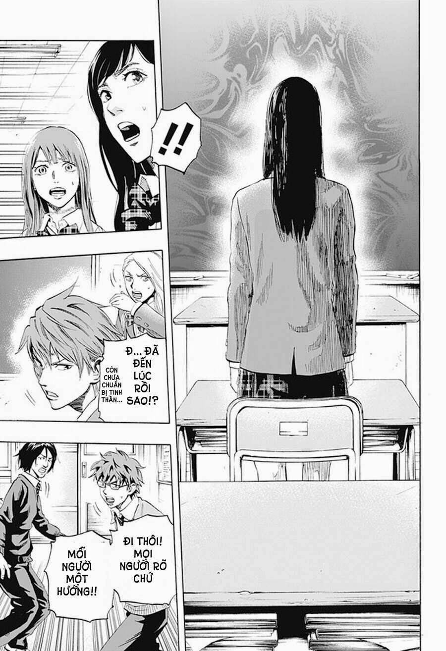 trò chơi tìm xác - karada sagashi chapter 2.2 5