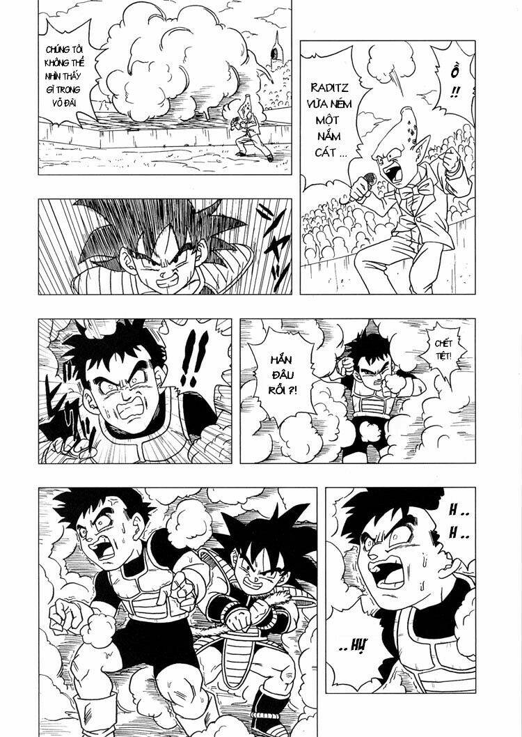 thế giới ngọc rồng zero chapter 1 10