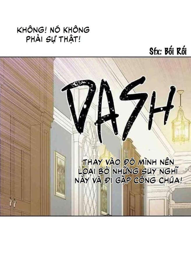 bỗng một ngày nọ tôi trở thành nàng công chúa chapter 65 26